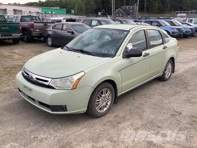 Ford Focus SE 汽車