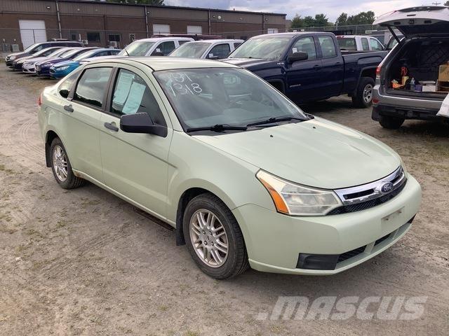 Ford Focus SE 汽車