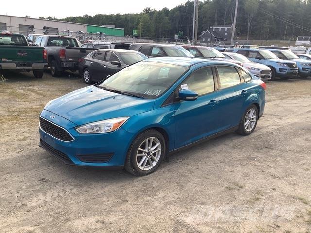Ford Focus SE 汽車