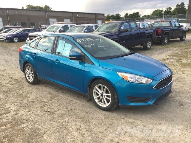 Ford Focus SE 汽車