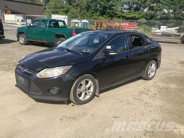 Ford Focus SE 汽車