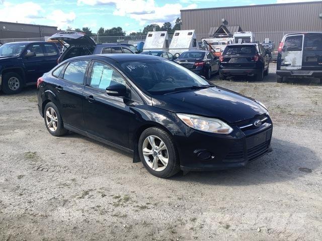 Ford Focus SE 汽車