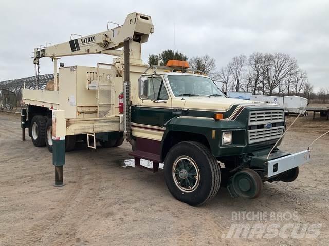 Ford FT900F 其他貨車