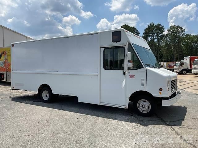 Ford GEN 1 廂式貨物運輸車