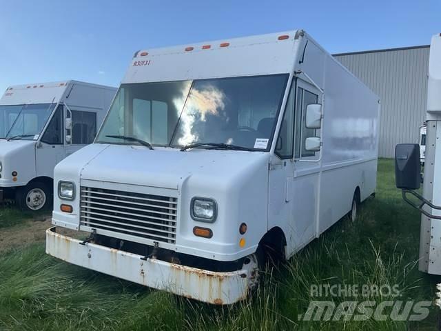 Ford Gen 1 廂式貨物運輸車