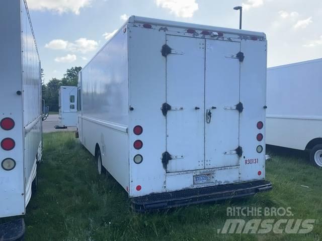 Ford Gen 1 廂式貨物運輸車