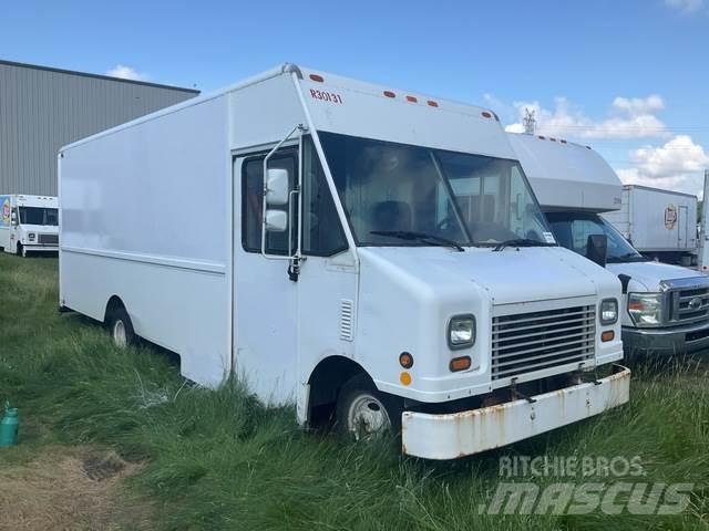 Ford Gen 1 廂式貨物運輸車