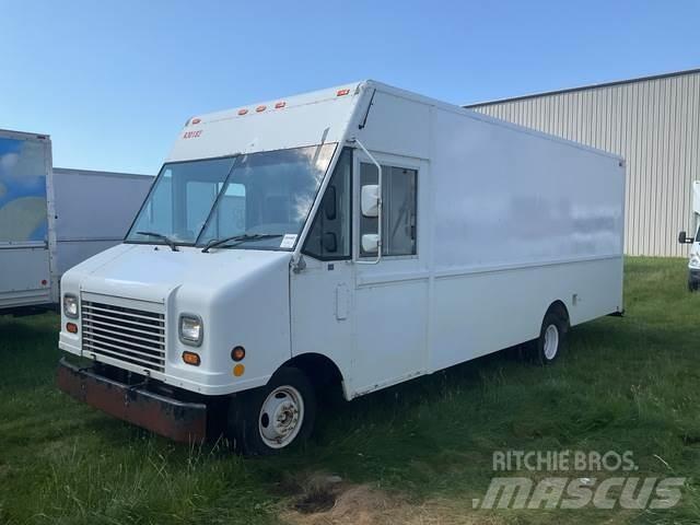 Ford Gen 1 廂式貨物運輸車
