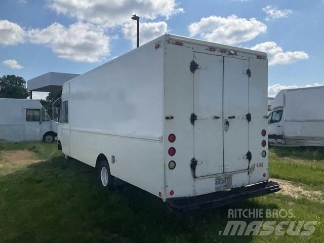 Ford Gen 1 廂式貨物運輸車