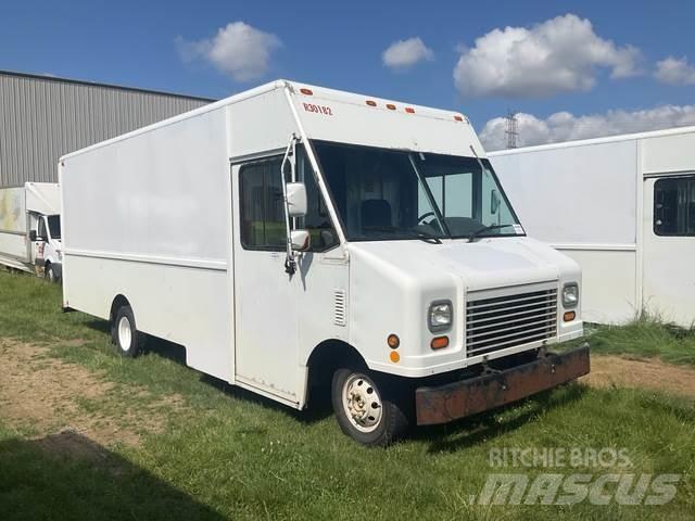 Ford Gen 1 廂式貨物運輸車