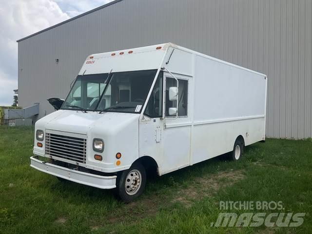 Ford Gen 1 廂式貨物運輸車