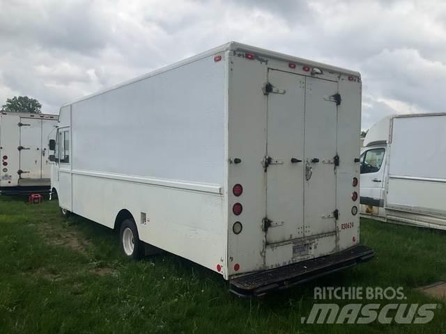 Ford Gen 1 廂式貨物運輸車