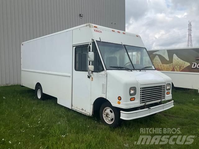 Ford Gen 1 廂式貨物運輸車
