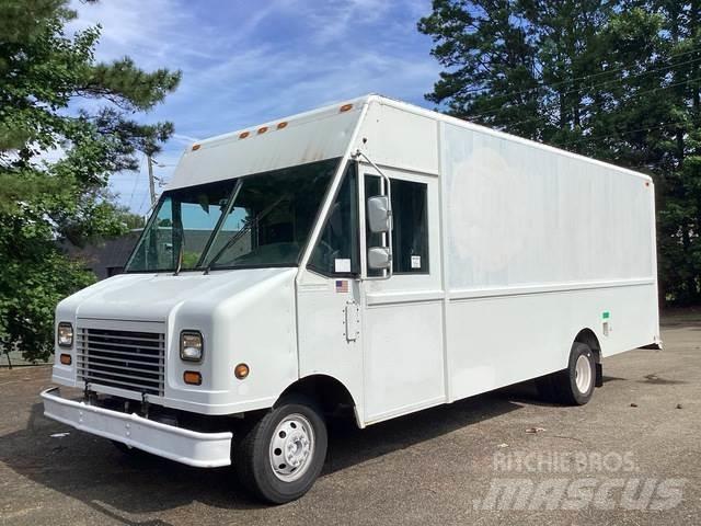 Ford GEN 1 廂式貨物運輸車