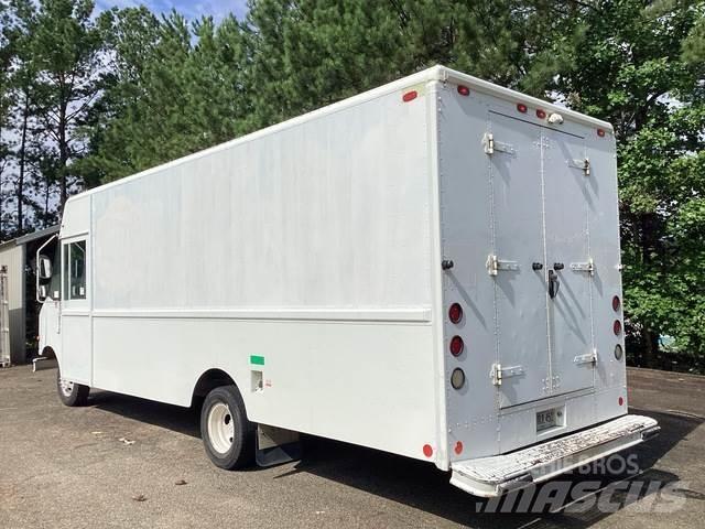 Ford GEN 1 廂式貨物運輸車