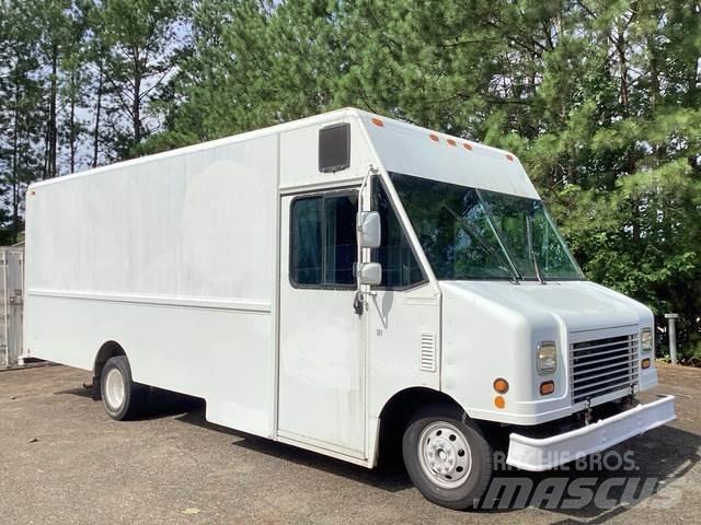 Ford GEN 1 廂式貨物運輸車