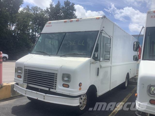 Ford GEN 1 廂式貨物運輸車