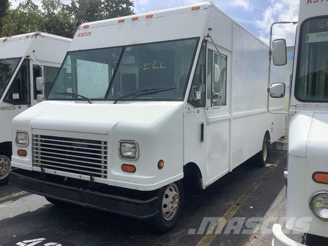 Ford GEN 1 廂式貨物運輸車