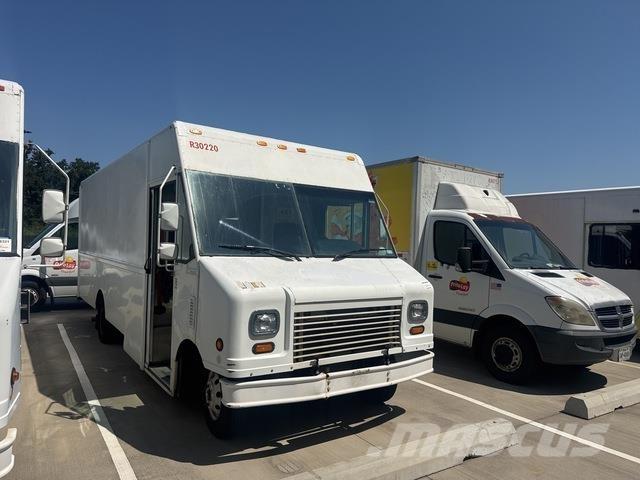 Ford Gen 1 車廂