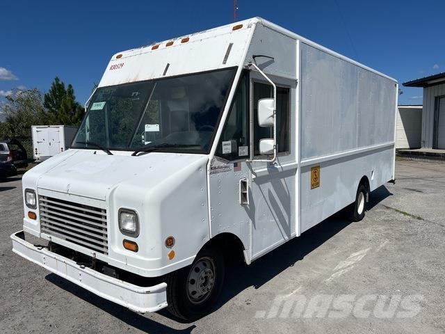 Ford GEN 1 廂式貨物運輸車