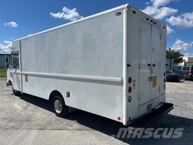 Ford GEN 1 廂式貨物運輸車