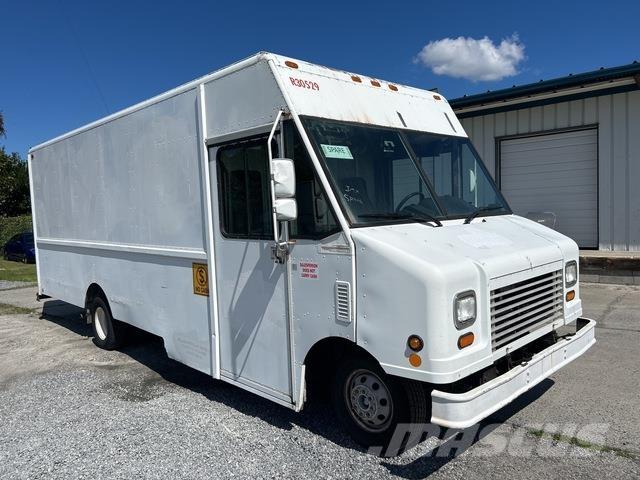 Ford GEN 1 廂式貨物運輸車