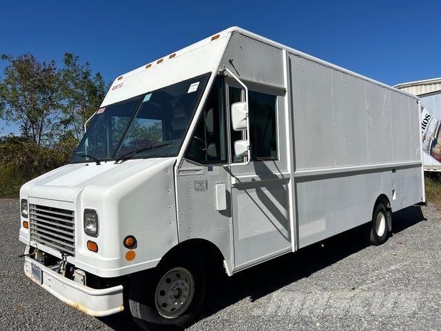 Ford GEN 1 廂式貨物運輸車