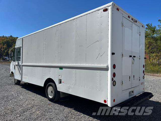 Ford GEN 1 廂式貨物運輸車