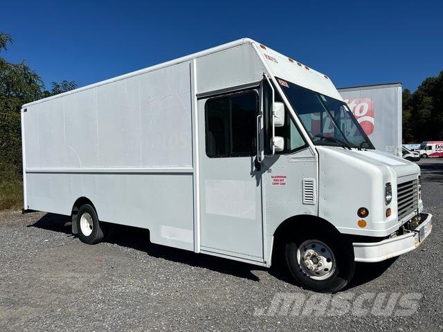 Ford GEN 1 廂式貨物運輸車