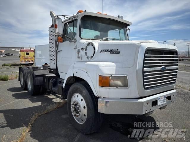Ford L9000 曳引機組件