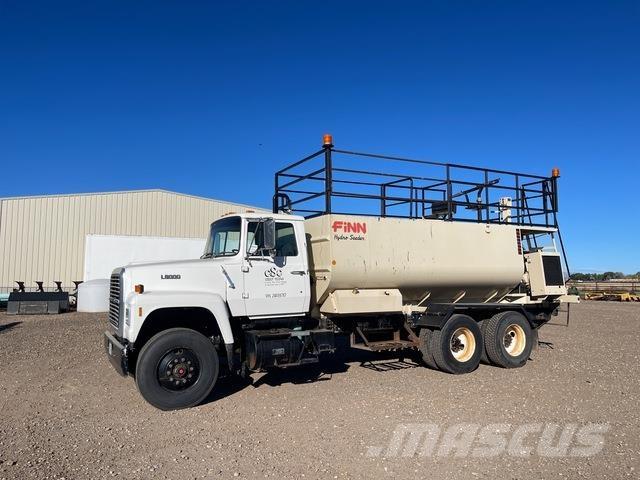 Ford L9000 其他農業機械