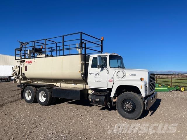 Ford L9000 其他農業機械