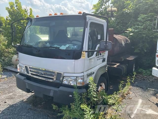 Ford LCF 混凝土車