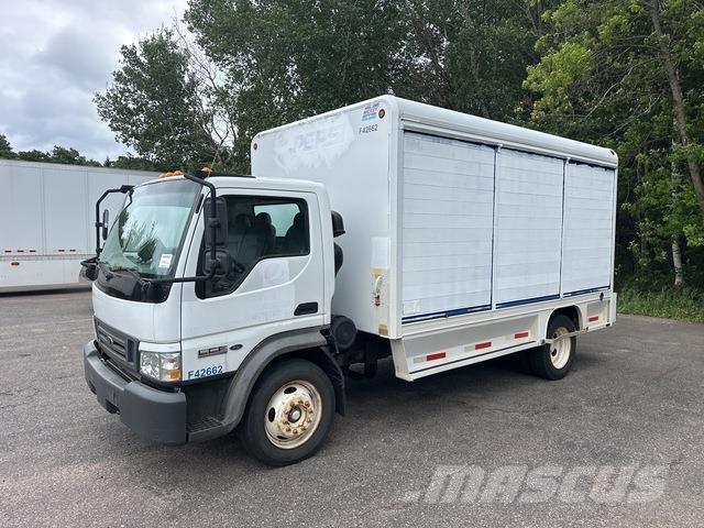 Ford LCF 飲料運輸卡車