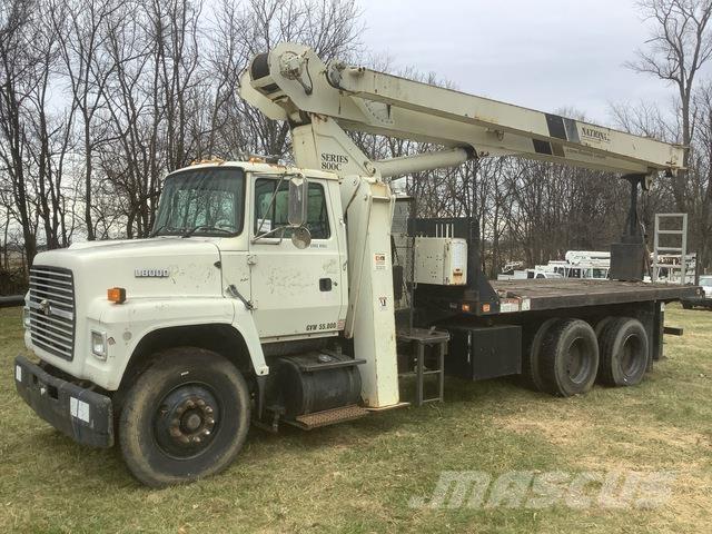 Ford LNT8000 其他貨車