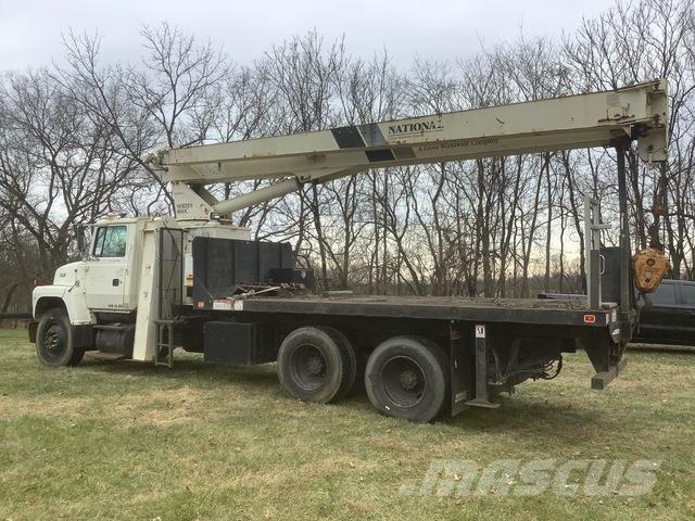 Ford LNT8000 其他貨車