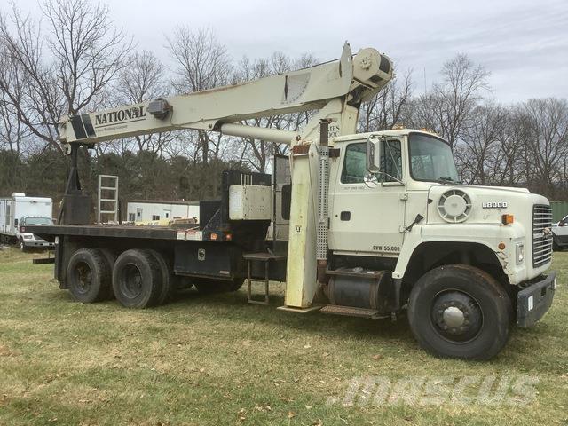 Ford LNT8000 其他貨車