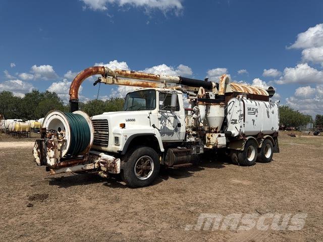 Ford LNT8000F 履帶式 挖土機/掘鑿機/挖掘機