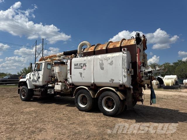 Ford LNT8000F 履帶式 挖土機/掘鑿機/挖掘機