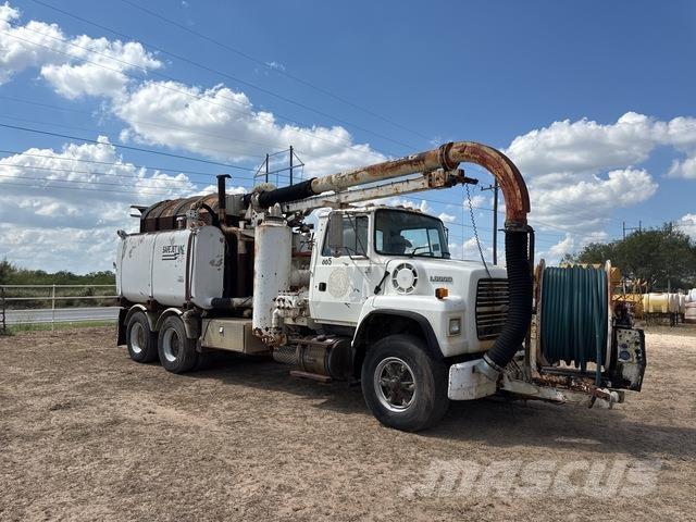 Ford LNT8000F 履帶式 挖土機/掘鑿機/挖掘機