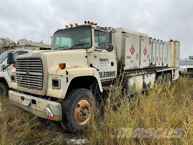 Ford LNT9000 運油車