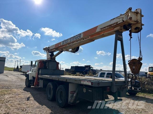 Ford LT8000 其他貨車