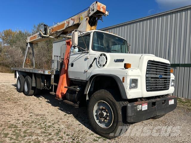 Ford LT8000 其他貨車