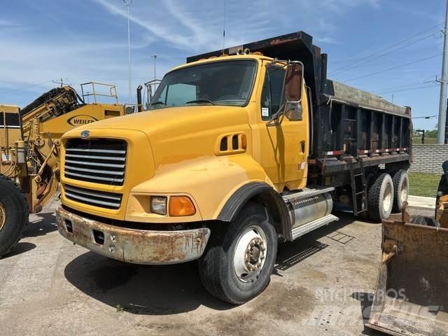 Ford LT8513 傾卸式卡車