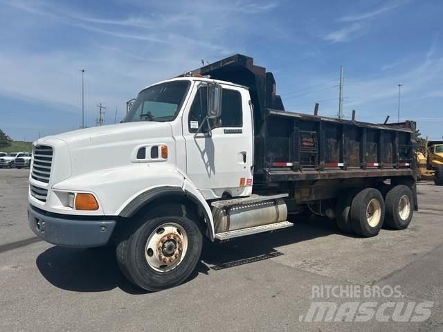 Ford LT8513 傾卸式卡車