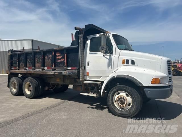 Ford LT8513 傾卸式卡車