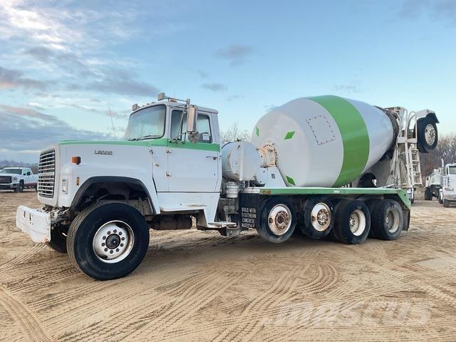 Ford LT9000 其他貨車