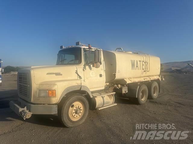 Ford LTA9000 水車
