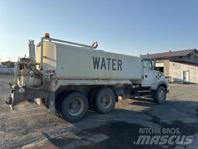 Ford LTA9000 水車