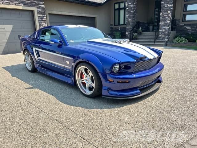 Ford Mustang 汽車